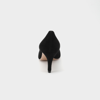 여자 5cm-8cm를 위한 뾰족한 발가락 스틸레토 숙녀 하이힐 신발